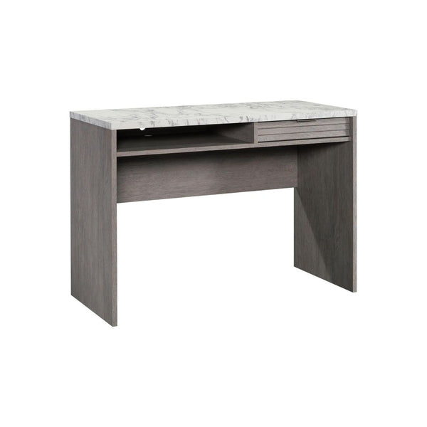 Sauder East Rock Writing Desk with Storage