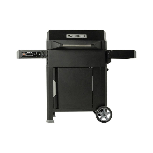 Masterbuilt AutoIgnite Digital Charcoal Grill and Smoker Combo