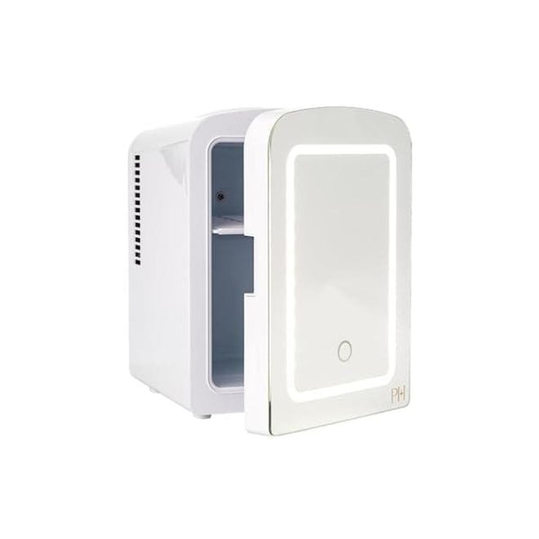 Paris Hilton 4-Liter Mini Refrigerator and Personal Beauty Fridge