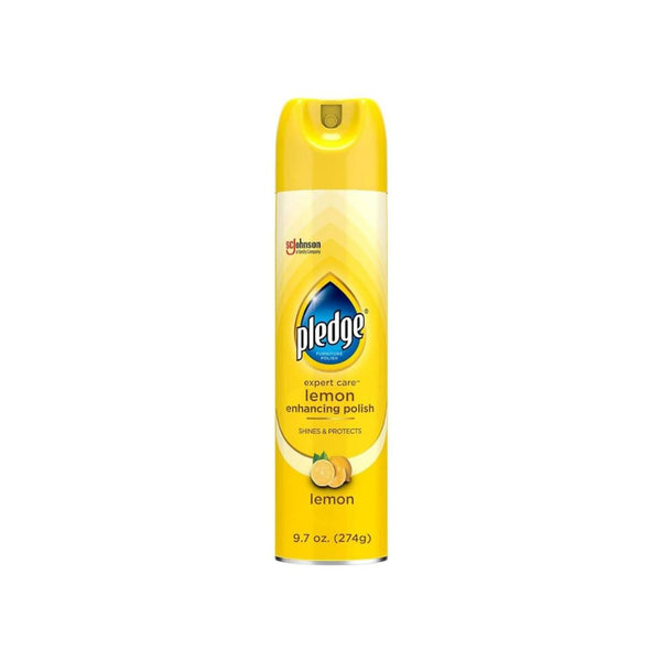 Pledge Enhancing Polish, Furniture & Wood Spray