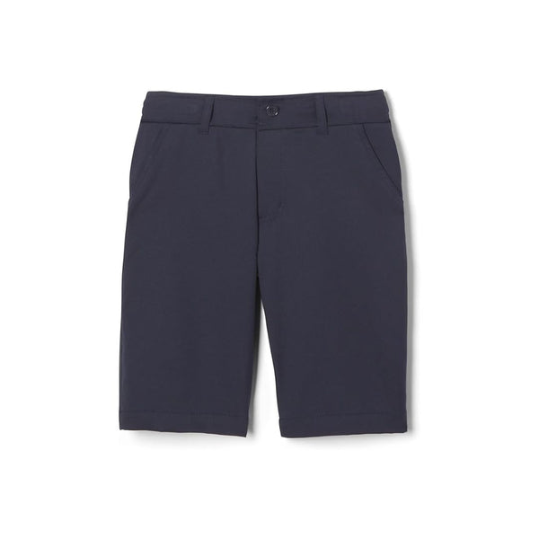 French Toast Boys Flat Front Performance Stretch Shorts
