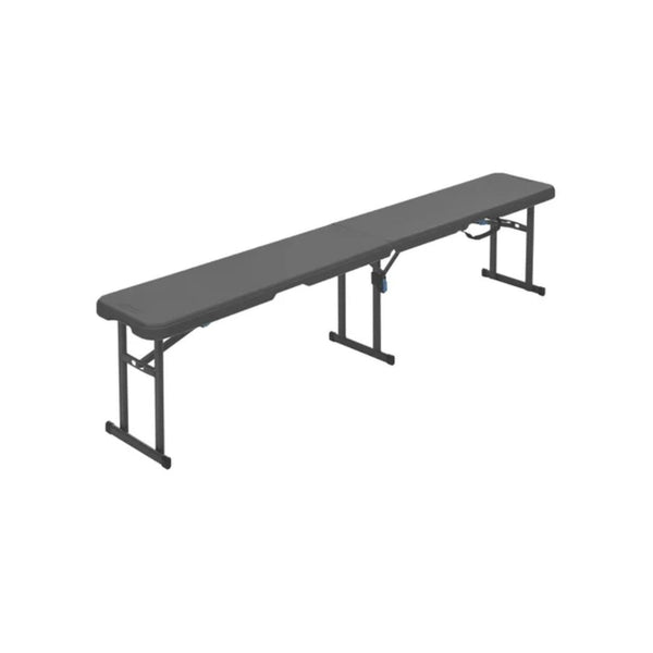Mainstays 6 Foot Fold-in-Half Bench