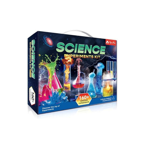 Kids 160 Experiments Science Kit STEM Toys