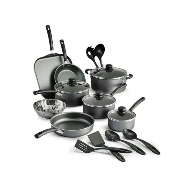 18-Pieces Tramontina Primaware Non-stick Cookware Set