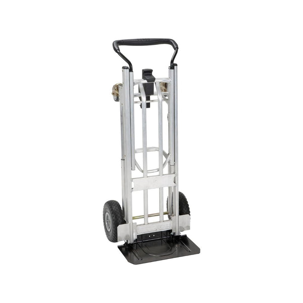 4-in-1 Folding Series Hand Truck with Flat-Free Wheels