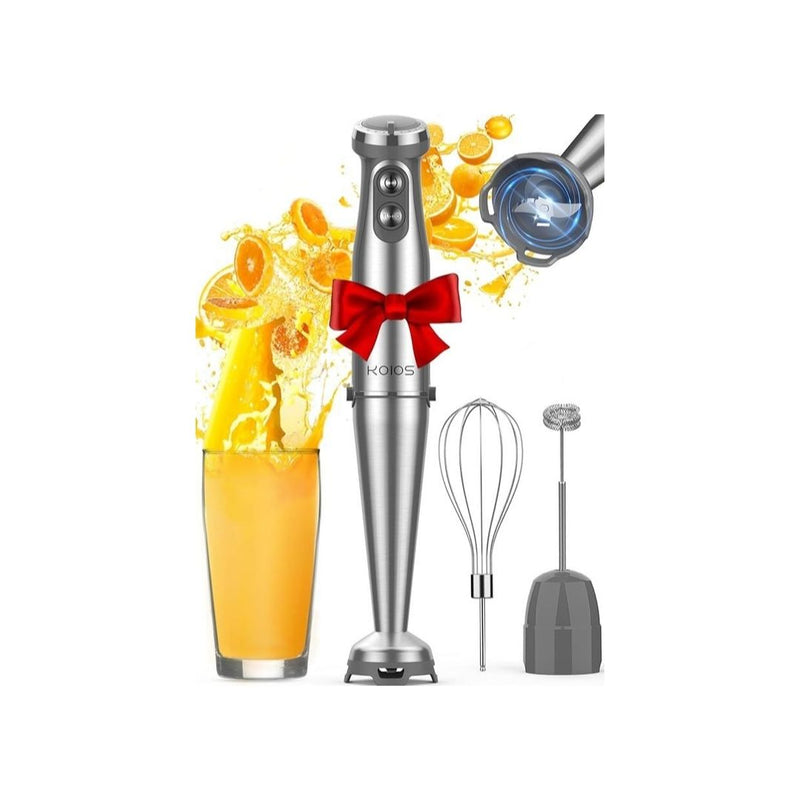 Anti-scratch 3-in-1 Hand Blender