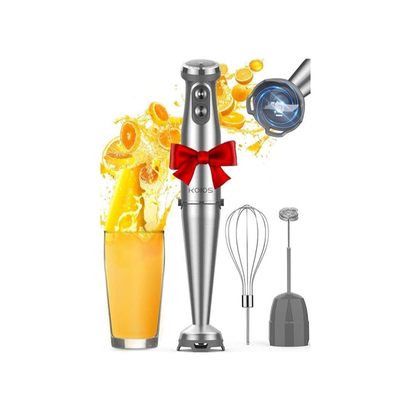 Anti-scratch 3-in-1 Hand Blender