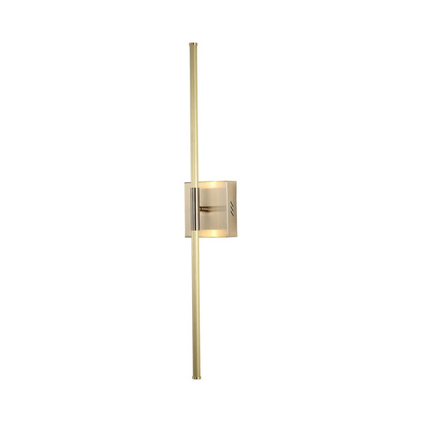 JONATHAN Dimmable Integrated LED Metal Wall Sconce