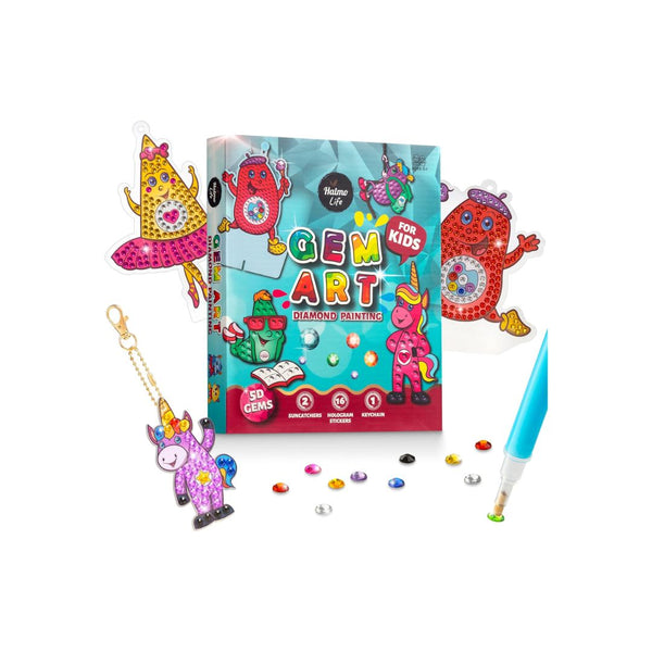 Kids Diamond Art Kit