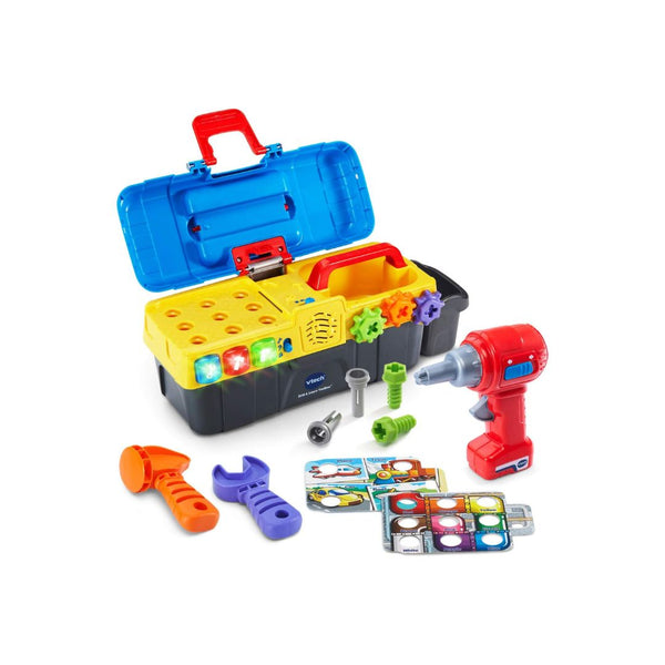 VTech Drill and Learn Toolbox