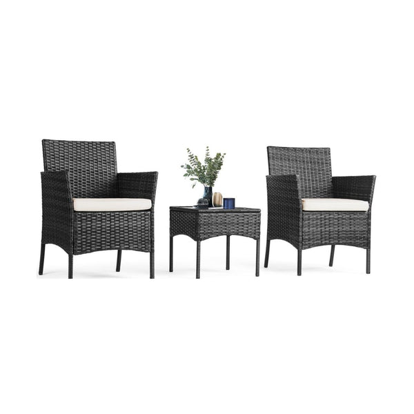 3-Piece Patio Furniture Set