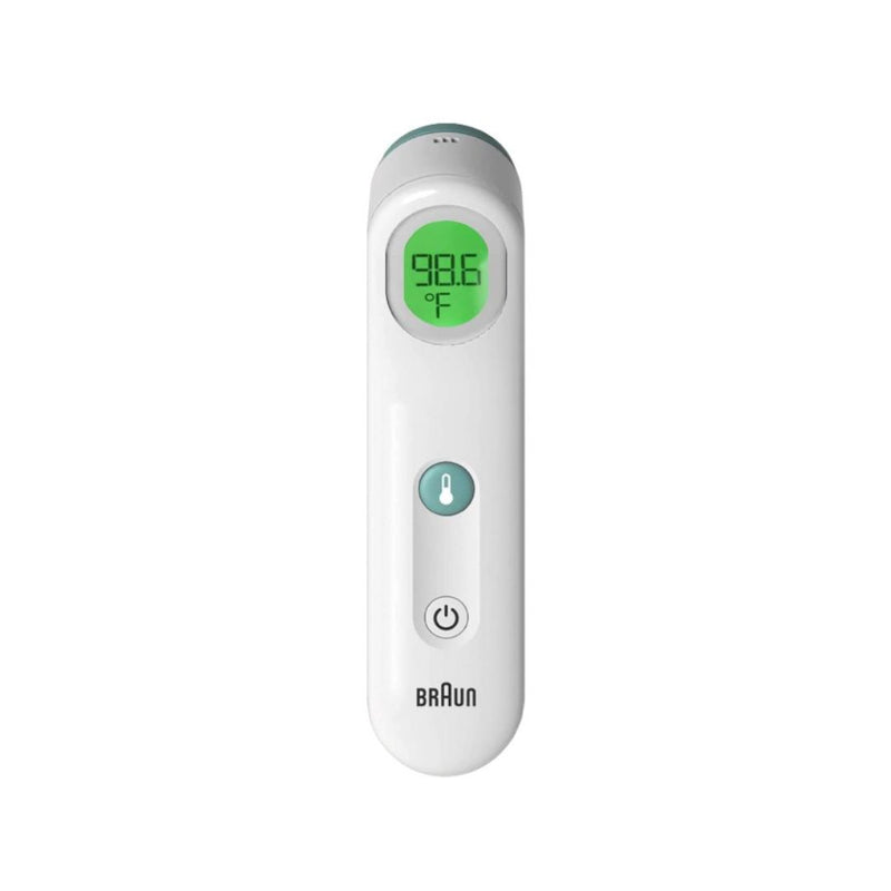 Braun Sensian Contact 5 Forehead Thermometer