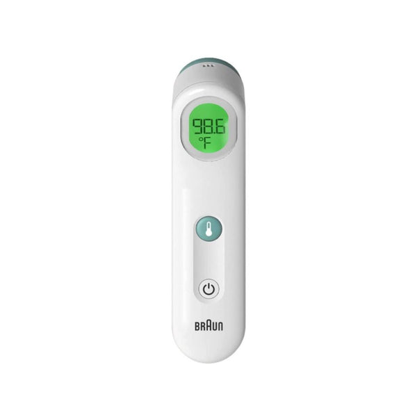 Braun Sensian Contact 5 Forehead Thermometer