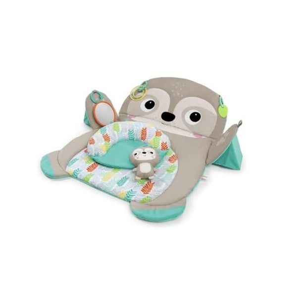 Bright Starts Tummy Time Prop & Play Baby Activity Mat