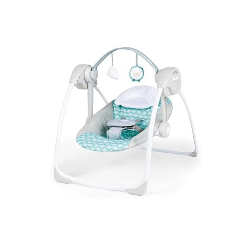Ingenuity: ity by Ingenuity Swingity Easy-Fold Portable Baby Swing