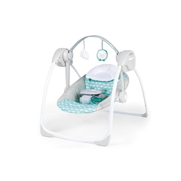 Ingenuity: ity by Ingenuity Swingity Easy-Fold Portable Baby Swing
