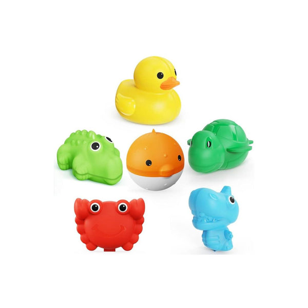 6 Pcs Reusable Magnetic Water Balloons