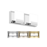 2 Light Dimmable LED Bathroom Vanity Light Fixture – simplexdeals