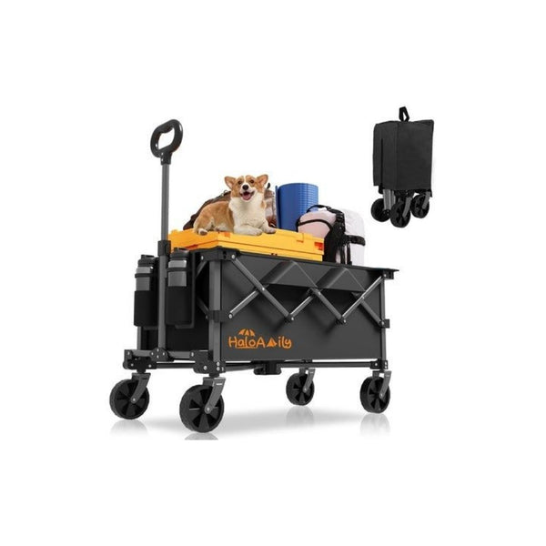 Heavy Duty Collapsible Wagon
