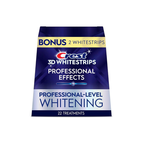 44 Crest 3D Whitestrips