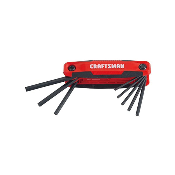 Craftsman Hex Keys Folding Set