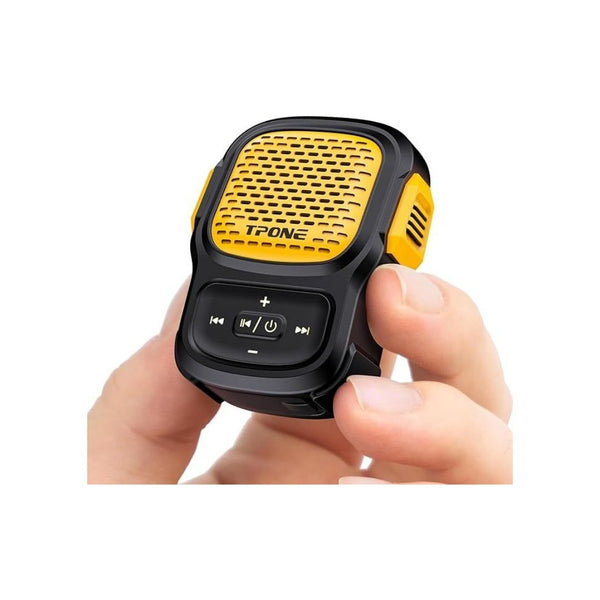 Wearable Bluetooth Speaker with Mic