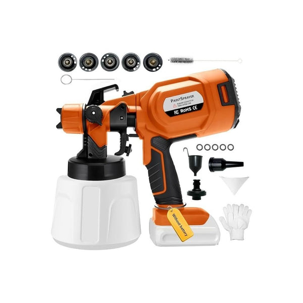 Cordless Paint Sprayer