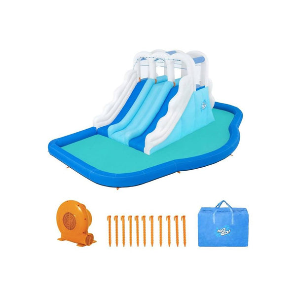 Bestway H2OGO! Tidal Trifecta Kids Inflatable Water Park