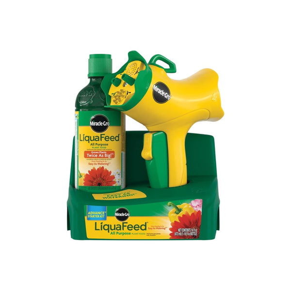 Miracle-Gro LiquaFeed All Purpose Plant Food Advance Starter Kit