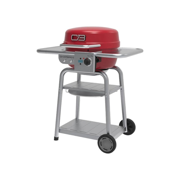Charboil Bistro Pro Electric Grill & Griddle + Charcoal Mode