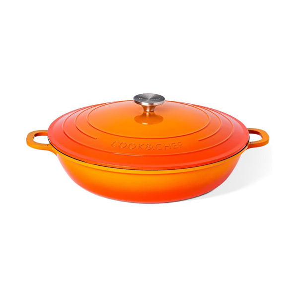 5.5-Quart Dutch Oven Pot with Lid