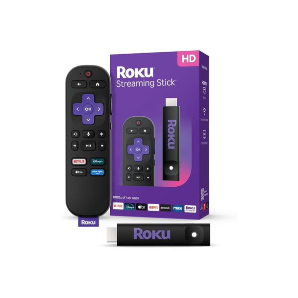 Roku Streaming Stick HD 2025
