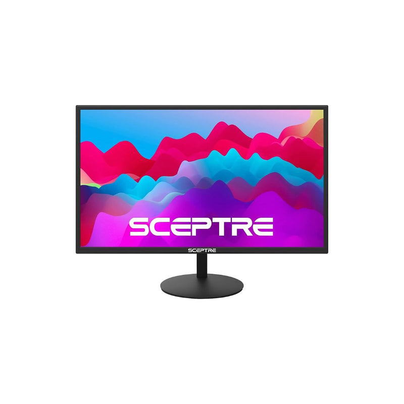 Sceptre 27-Inch FHD LED Gaming Monitor with Build-in Speakers