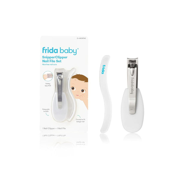 Frida Baby NailFrida Baby Nail Clippers & Nail File & Buffer