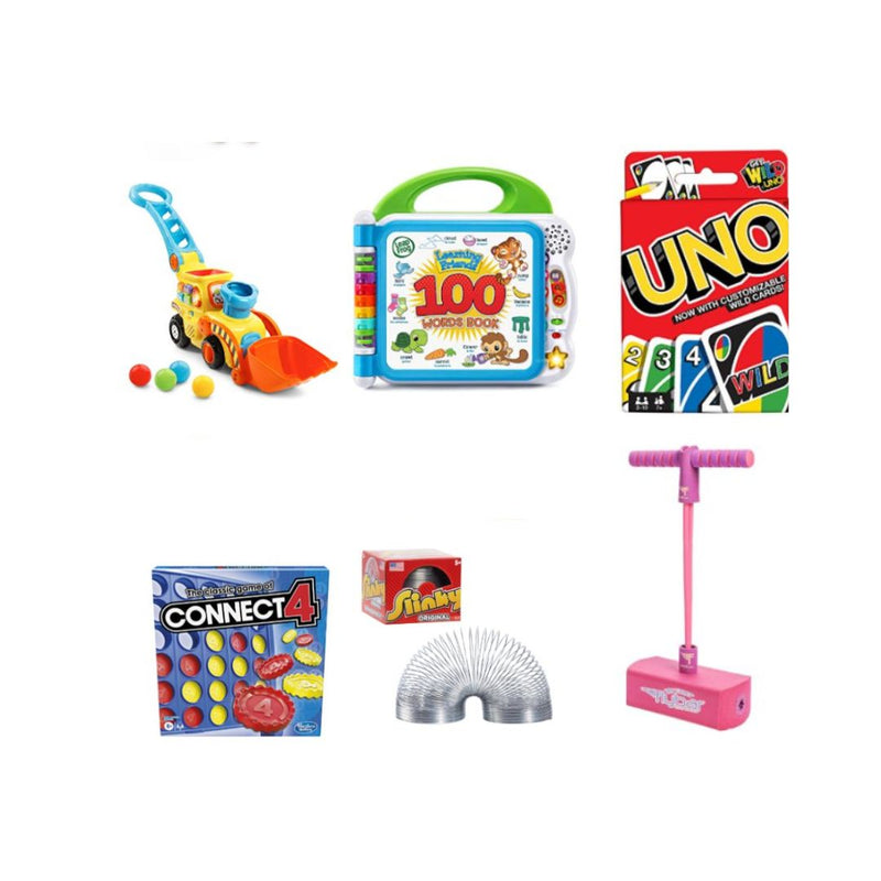Save $10 When You Buy $40 on Select of Toys!