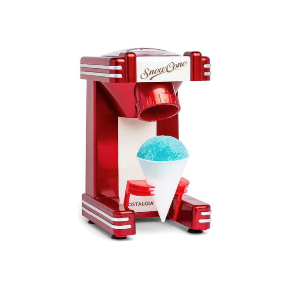 Nostalgia Snow Cone Shaved Ice Machine