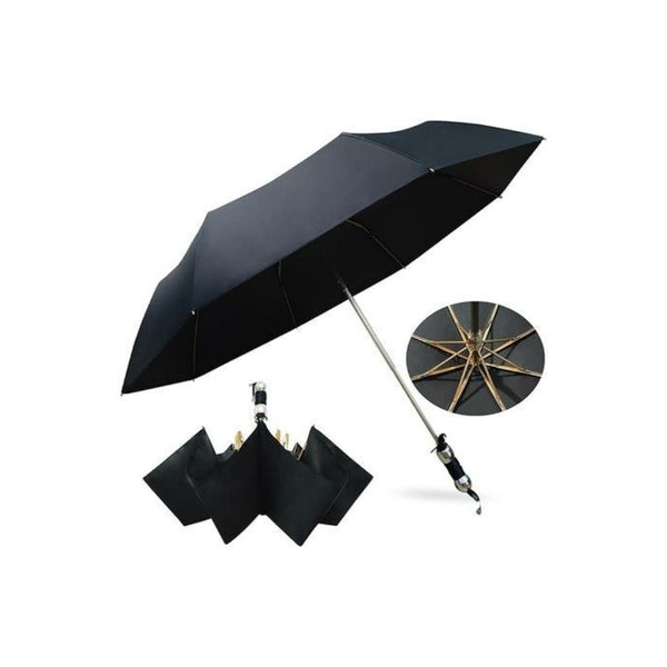 Windproof Travel Compact Umbrella