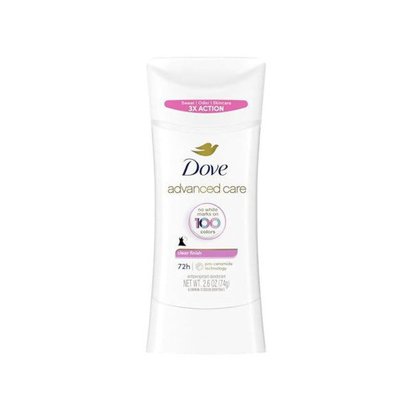 Dove Advanced Care Antiperspirant Deodorant Stick