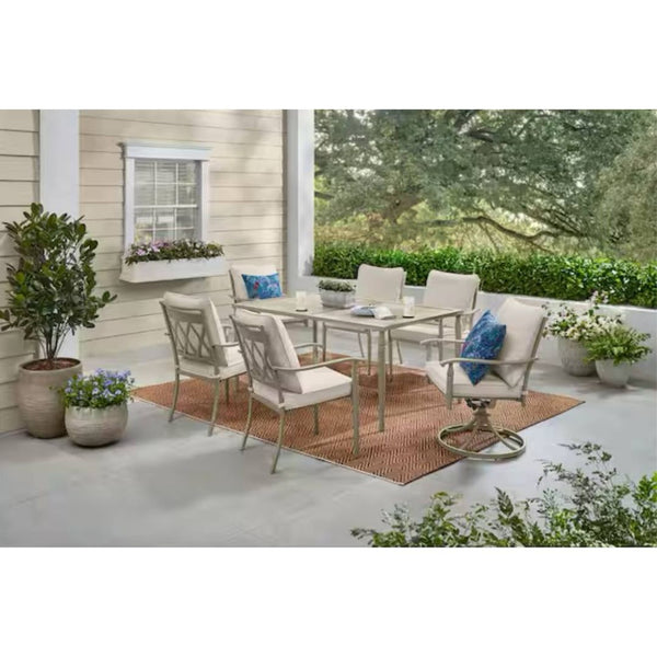 7-Piece Patio Dining Set