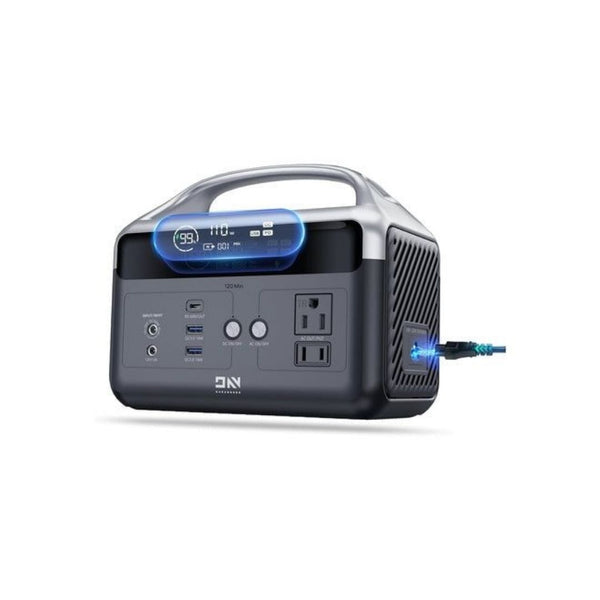 DaranEner 56000mAh Portable Power Station with 2 AC Outlets