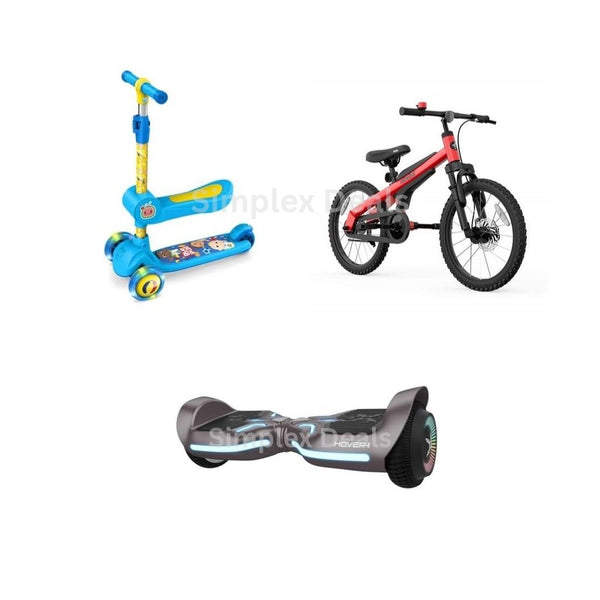 Save Big On Bikes And Scooters