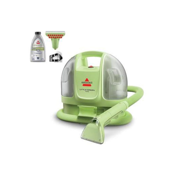 Bissell Little Green Mini Portable Carpet and Upholstery Deep Cleaner