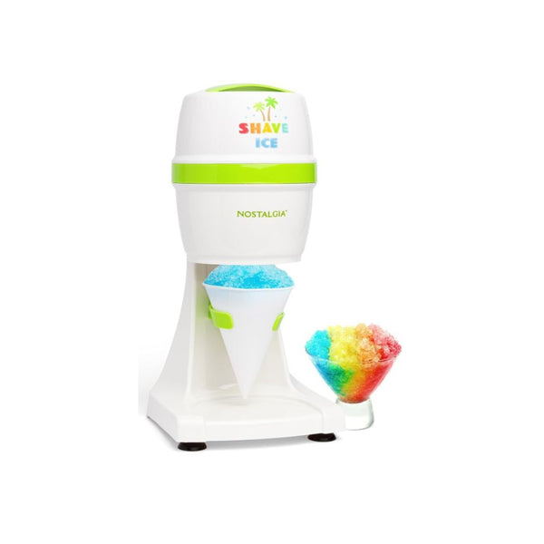 Nostalgia Snow Cone Shaved Ice Maker