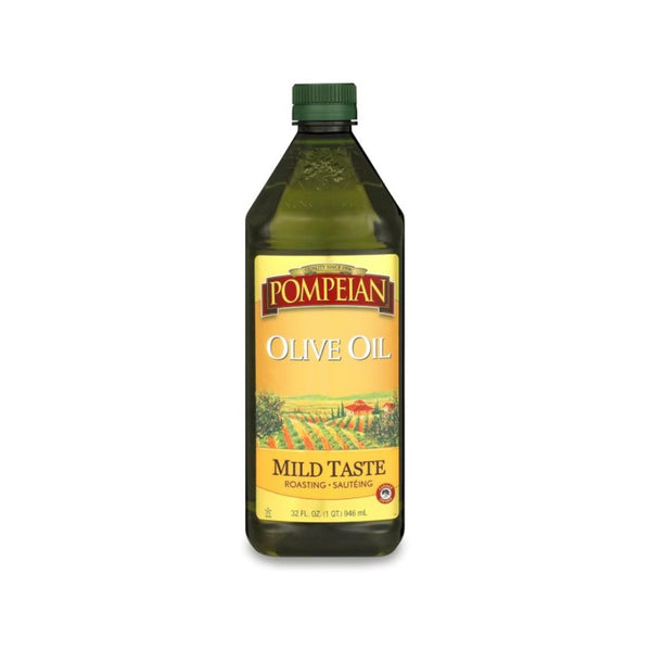 Pompeian Mild Taste Olive Oil