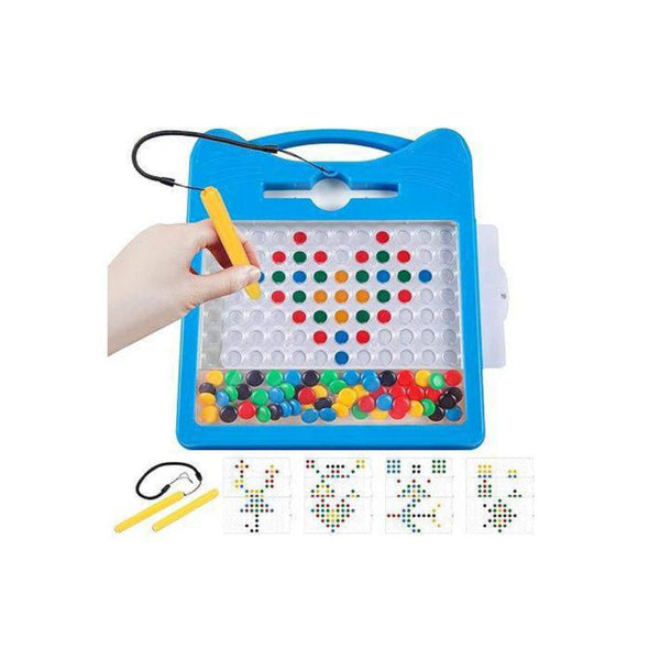 Magnetic Dot Art Drawing Board