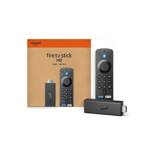 Amazon Fire TV Stick HD with Alexa Remote