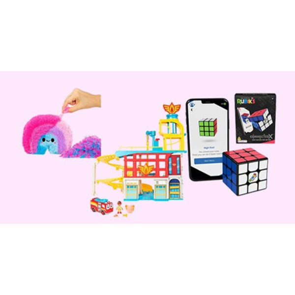 Huge Sale on Toys + Buy 10 Toys and Get an Extra 70% Off!