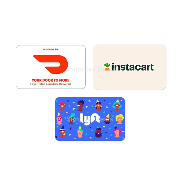 Save Big On Gift Cards!