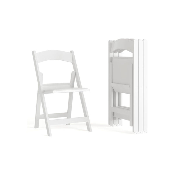 Set of 4 Flash Furniture Hercules Series Folding Chairs
