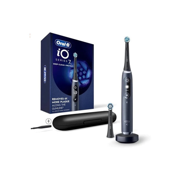 Oral-B iO Deep Clean + Protect Rechargeable iO Series 7 Electric Toothbrush